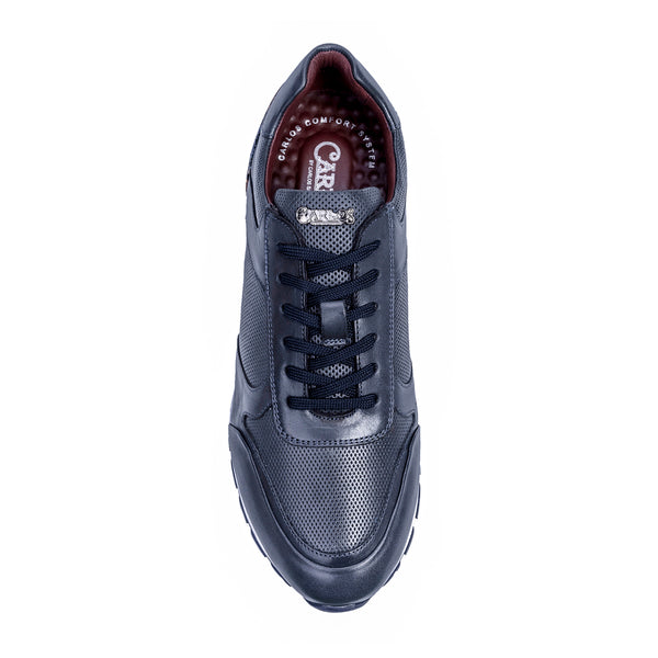 Carlos By Carlos Santana Hazel Sneaker // Navy