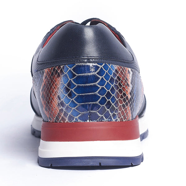 Carlos By Carlos Santana Hazel Sneaker // Navy