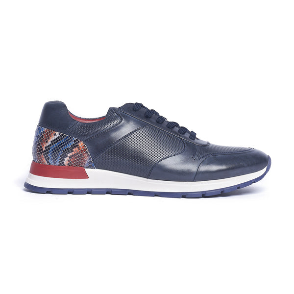 carlos by carlos santana Hazel Sneaker // Navy