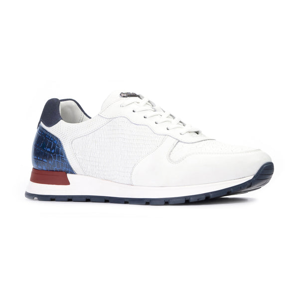 Carlos By Carlos Santana Hazel Sneaker // White