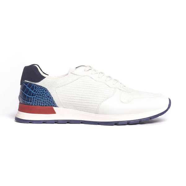 carlos by carlos santana Hazel Sneaker // White