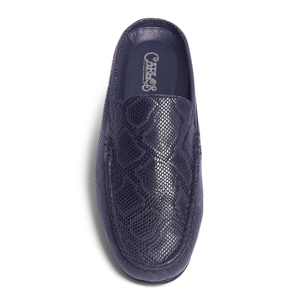 Carlos By Carlos Santana Hector Mule // Navy