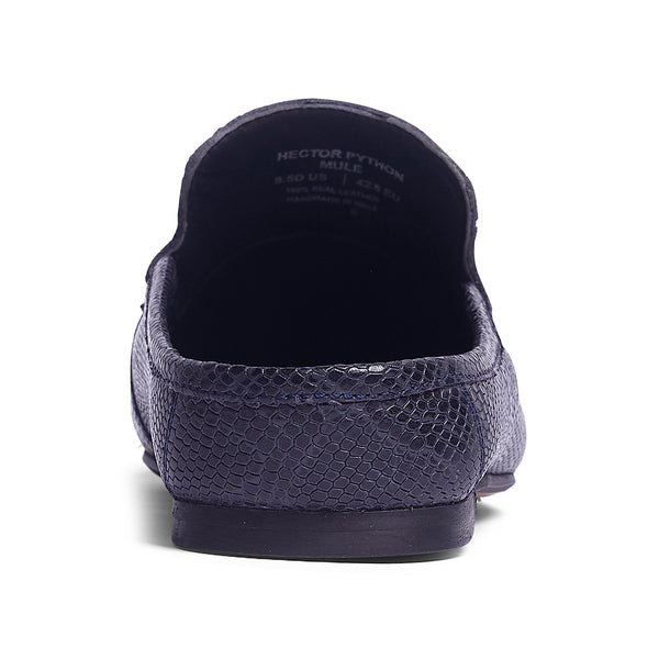 Carlos By Carlos Santana Hector Mule // Navy