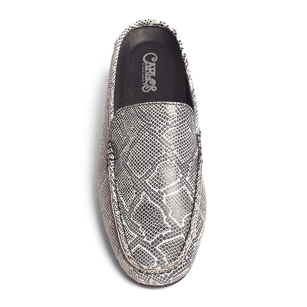 Carlos By Carlos Santana Hector Mule // White-Black