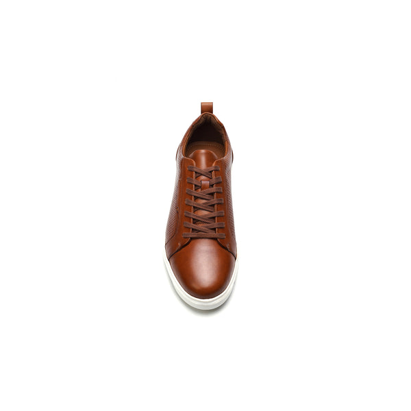 Carlos By Carlos Santana Jackson Sneaker // Tan
