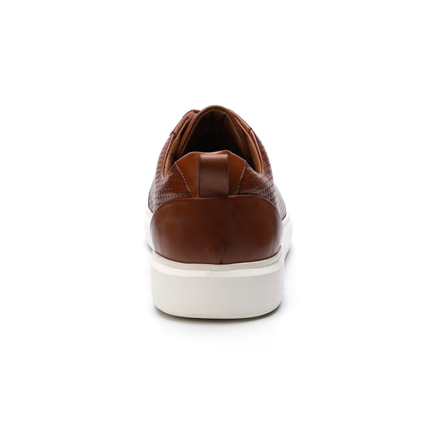 Carlos By Carlos Santana Jackson Sneaker // Tan