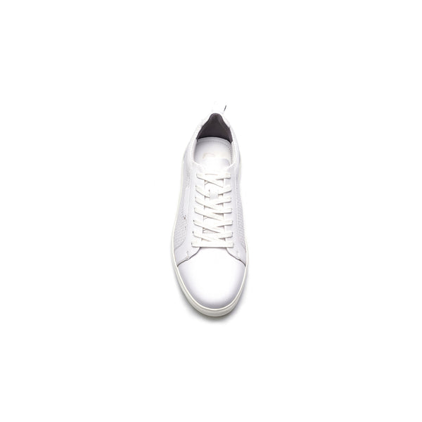 Carlos By Carlos Santana Jackson Sneaker // White