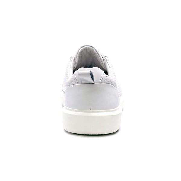 Carlos By Carlos Santana Jackson Sneaker // White