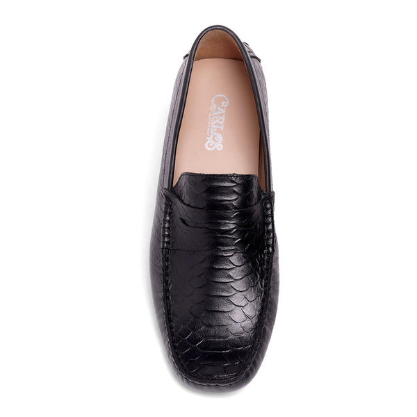 Carlos By Carlos Santana Jorge Driver // Black