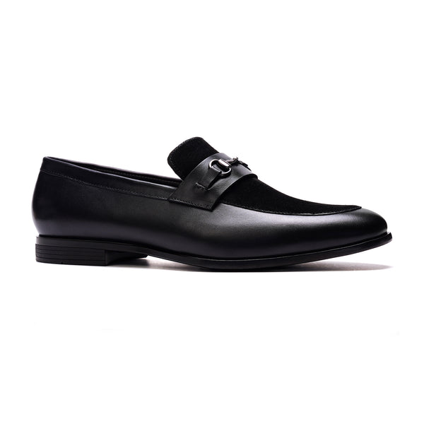 Carlos By Carlos Santana Lucien Bit Loafer // Black