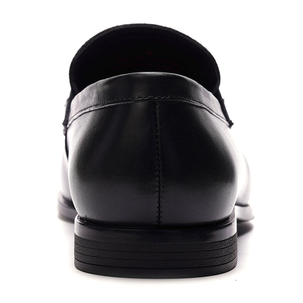 Carlos By Carlos Santana Lucien Bit Loafer // Black