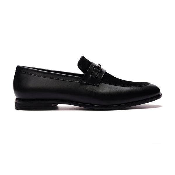carlos by carlos santana Lucien Bit Loafer // Black