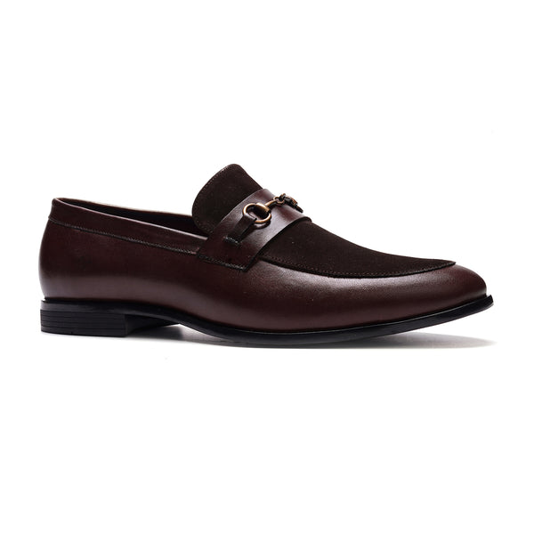 Carlos By Carlos Santana Lucien Bit Loafer // Brown