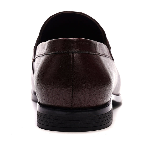 Carlos By Carlos Santana Lucien Bit Loafer // Brown