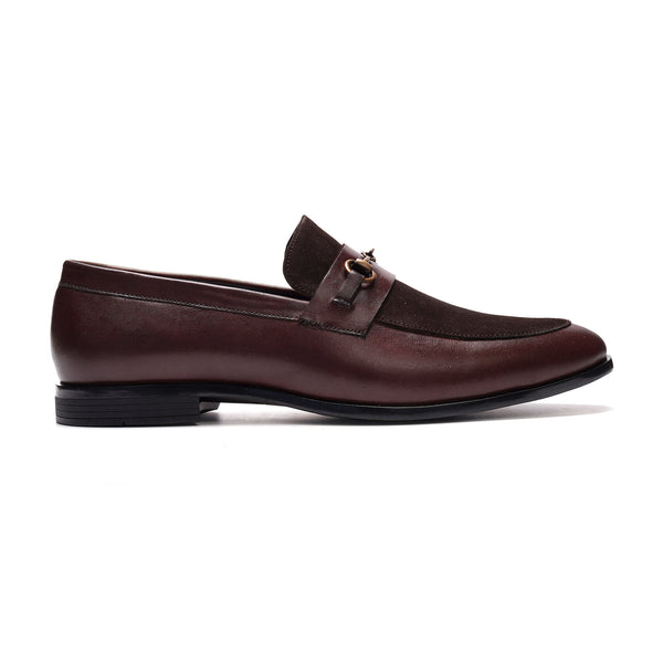 carlos by carlos santana Lucien Bit Loafer // Brown