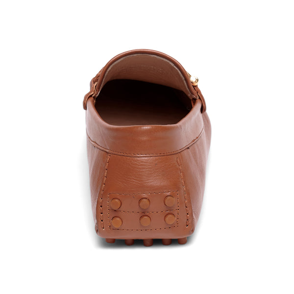 Carlos By Carlos Santana Malone Driver Loafer // Tan