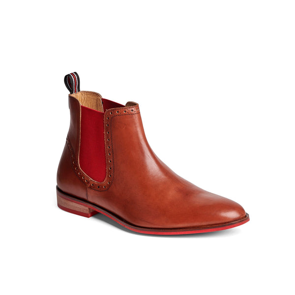 Carlos By Carlos Santana Mantra Chelsea Boot // Tan