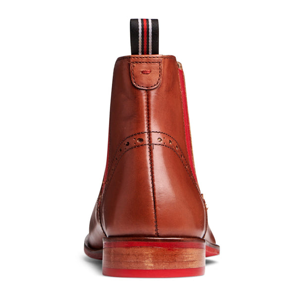 Carlos By Carlos Santana Mantra Chelsea Boot // Tan