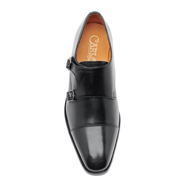Carlos By Carlos Santana Passion Double Monk // Black