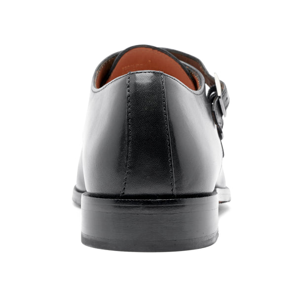 Carlos By Carlos Santana Passion Double Monk // Black