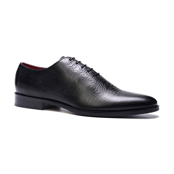 Carlos By Carlos Santana Pedro Wholecut // Black