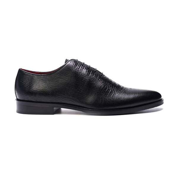 carlos by carlos santana Pedro Wholecut // Black