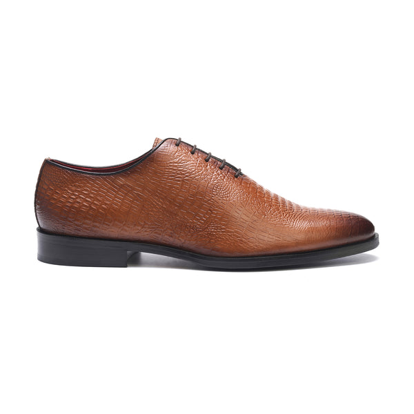 carlos by carlos santana Pedro Wholecut // Tan