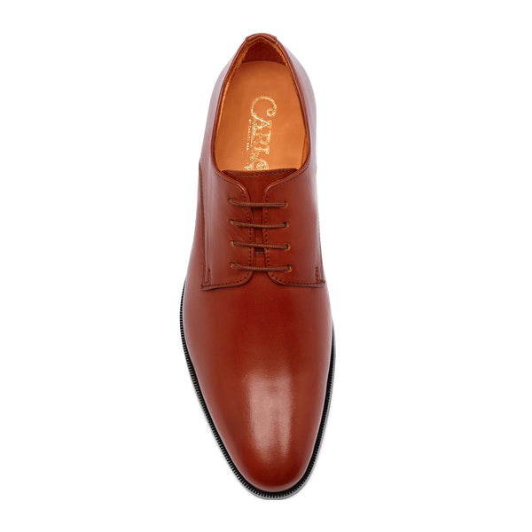Carlos By Carlos Santana Power Derby // Tan