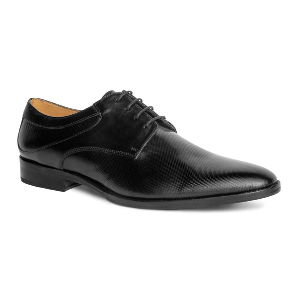 Carlos By Carlos Santana Power Print Oxford // Black
