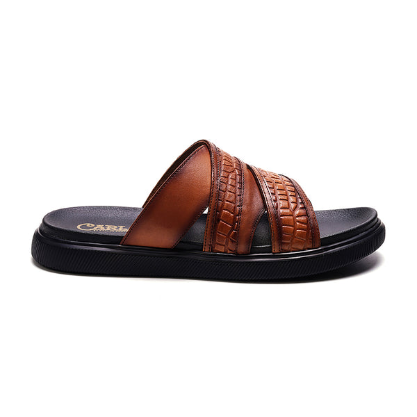 carlos by carlos santana Rhythm Slide // Tan