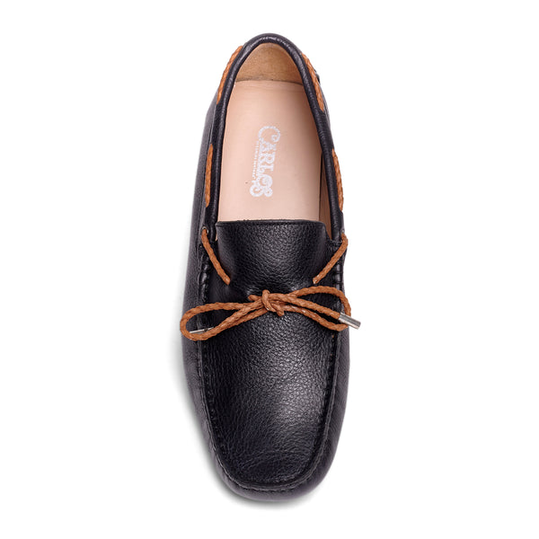 Carlos By Carlos Santana SFO Driver // Black