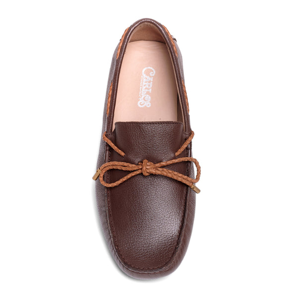 Carlos By Carlos Santana SFO Driver // Brown