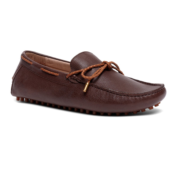 Carlos By Carlos Santana SFO Driver // Brown