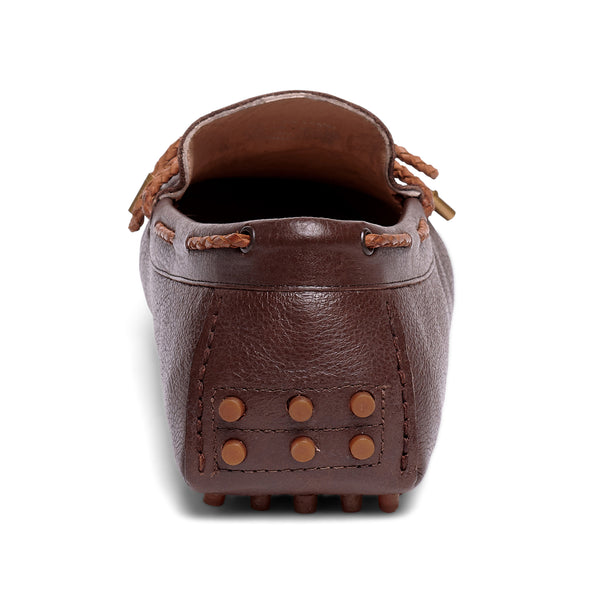 Carlos By Carlos Santana SFO Driver // Brown