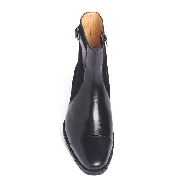 Carlos By Carlos Santana Spirit Jodhpur Boot // Black