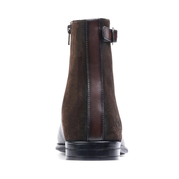 Carlos By Carlos Santana Spirit Jodhpur Boot // Brown