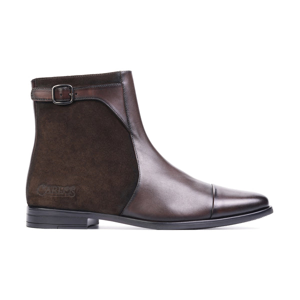 carlos by carlos santana Spirit Jodhpur Boot // Brown