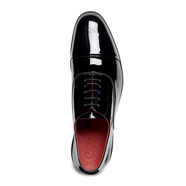 Carlos By Carlos Santana Tuxedo Cap-toe Oxford