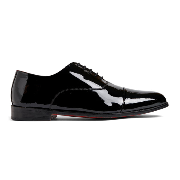 carlos by carlos santana Tuxedo Cap-toe Oxford