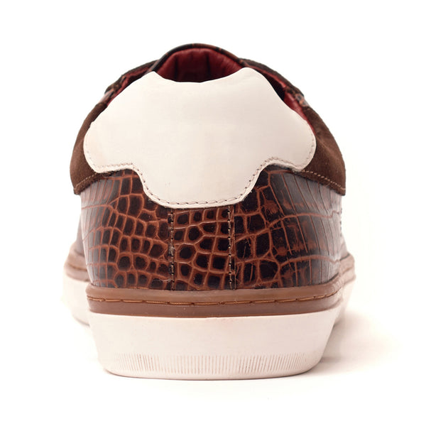 Carlos By Carlos Santana Walker Sneaker // Brown