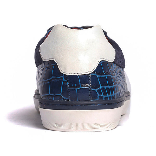 Carlos By Carlos Santana Walker Sneaker // Navy