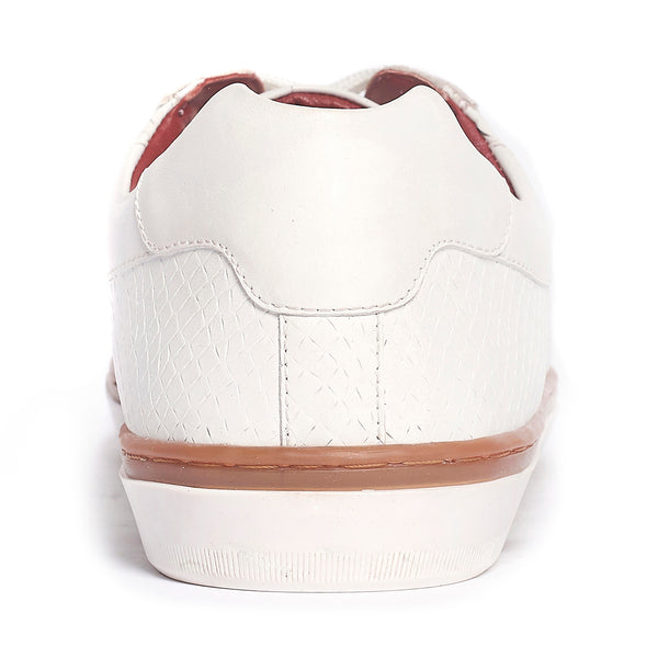 Carlos By Carlos Santana Walker Sneaker // White