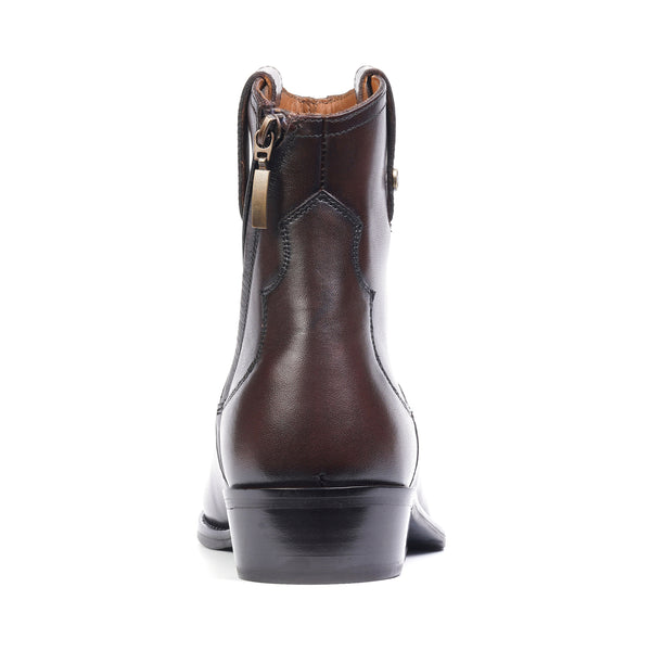 Carlos By Carlos Santana Zappa Cowboy Boot // Brown