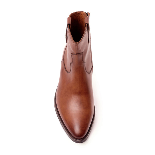 Carlos By Carlos Santana Zappa Cowboy Boot // Tan