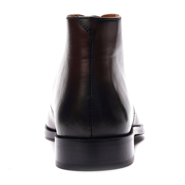 Carlos By Carlos Santana Corazón Chukka Boot // Chocolate Brown Burnished