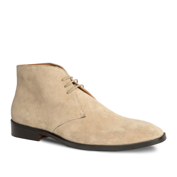 Carlos By Carlos Santana Corazón Chukka Boot Suede // Cuppucino