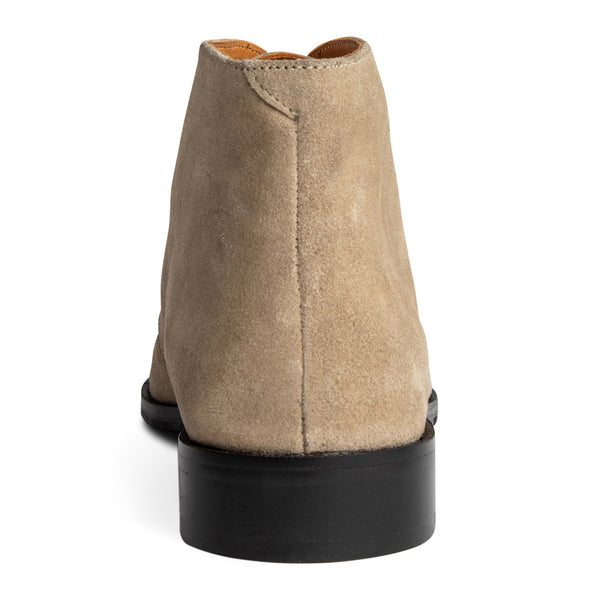 Carlos By Carlos Santana Corazón Chukka Boot Suede // Cuppucino