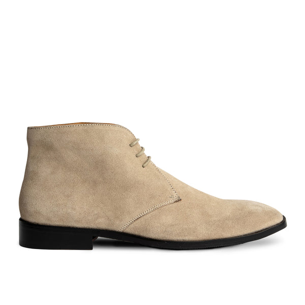 carlos by carlos santana Corazón Chukka Boot Suede // Cuppucino
