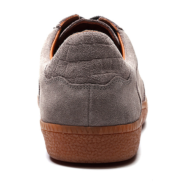 Carlos By Carlos Santana Crosby Sneaker // Taupe Suede