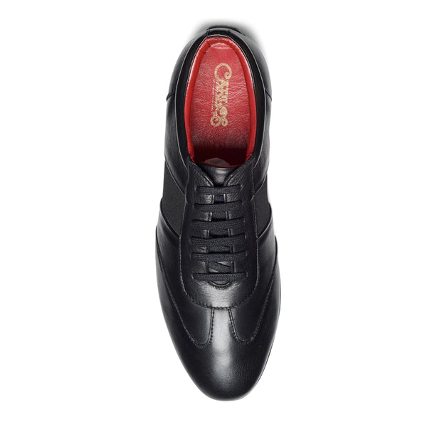 Carlos By Carlos Santana Fleetwood Low-top Sneaker // Black